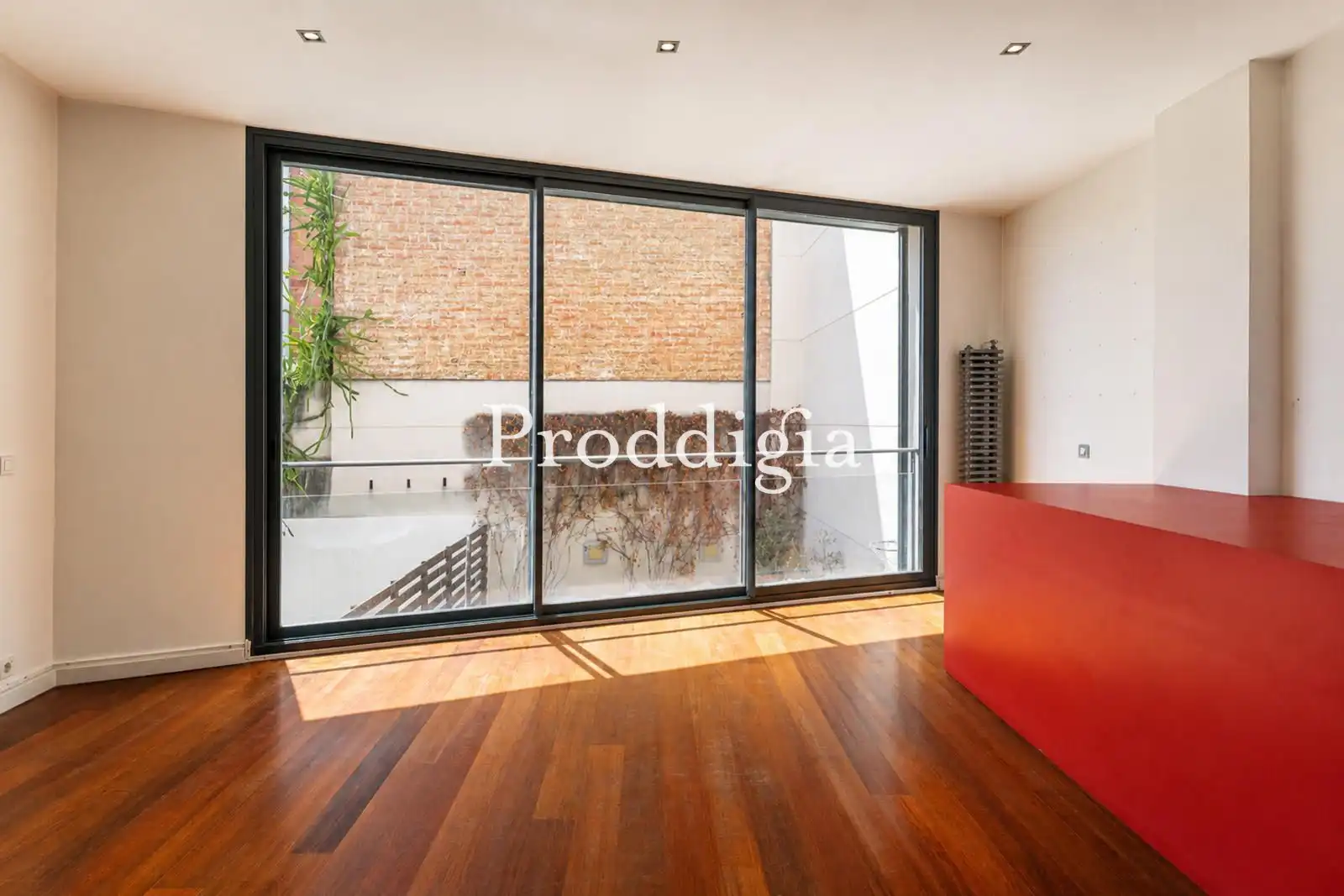 Terrassa de Casa o xalet en venda en Barcelona amb Aire condicionat, Calefacció i Terrassa
