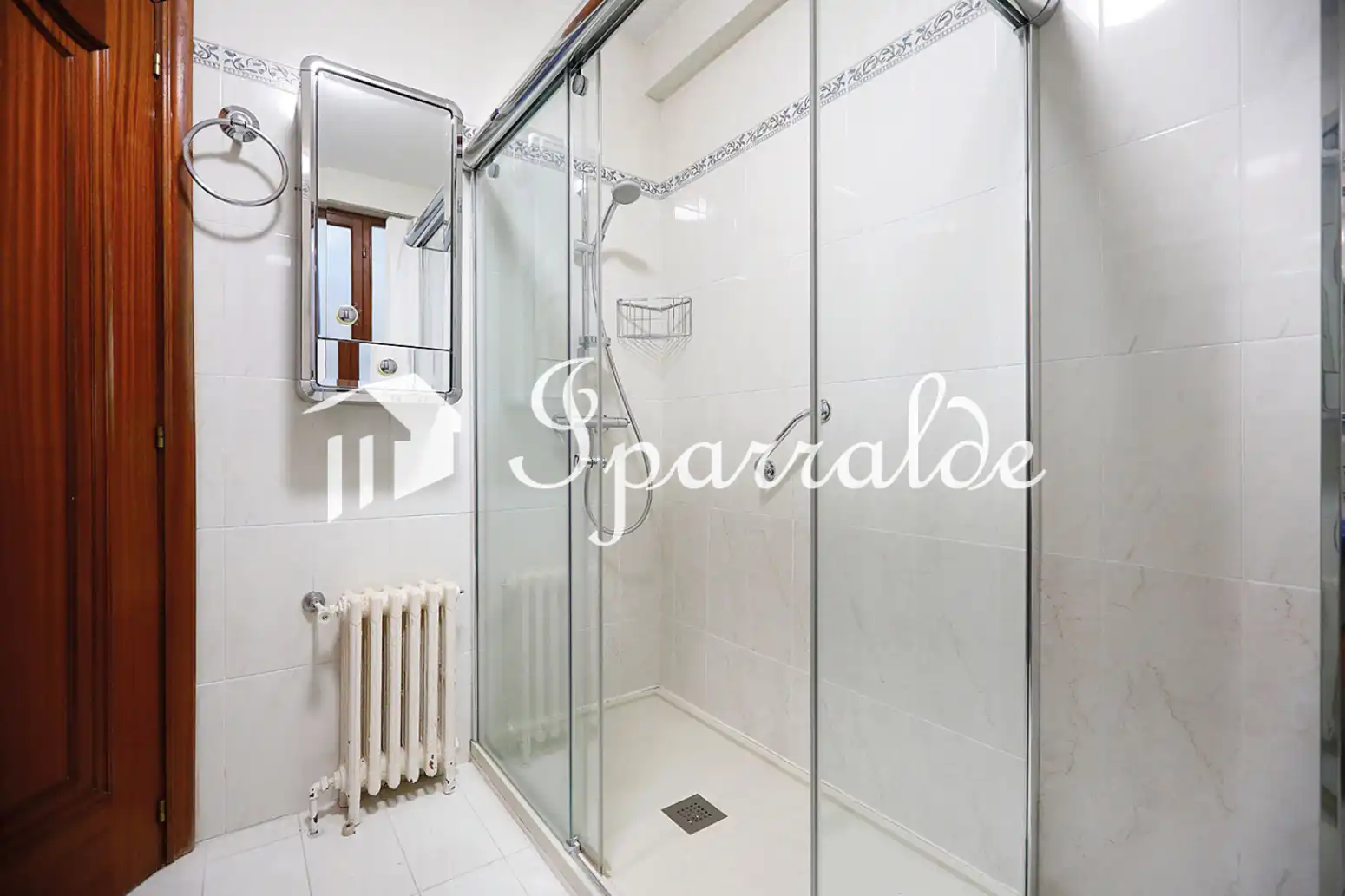 Bathroom of Flat for sale in Irun   with Heating and Balcony