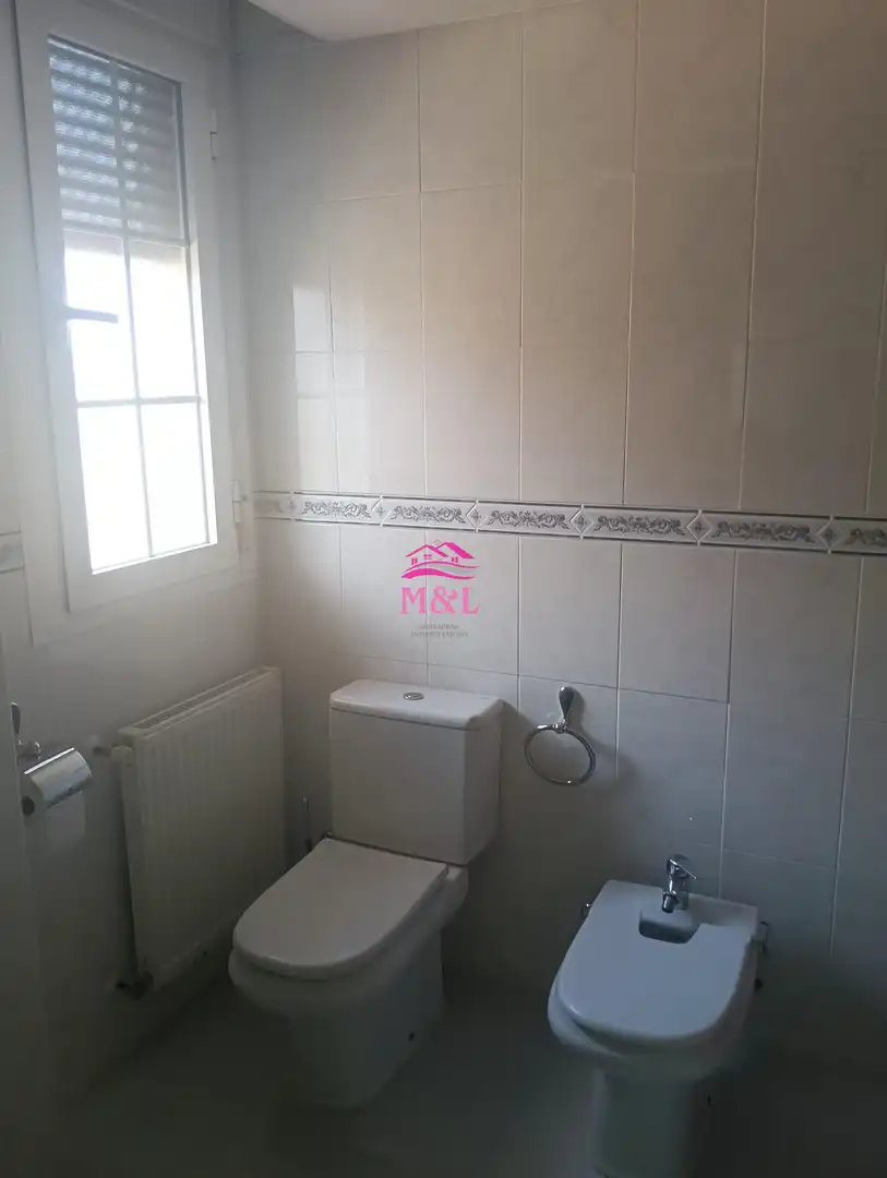 Baño de Casa o chalet en venta en Mérida con Aire acondicionado, Calefacción y Trastero