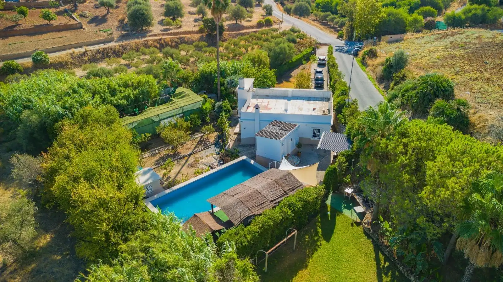 Casa rustica con piscina in vendita a Valtocado - La Alquería - La Atalaya, imagen 5
