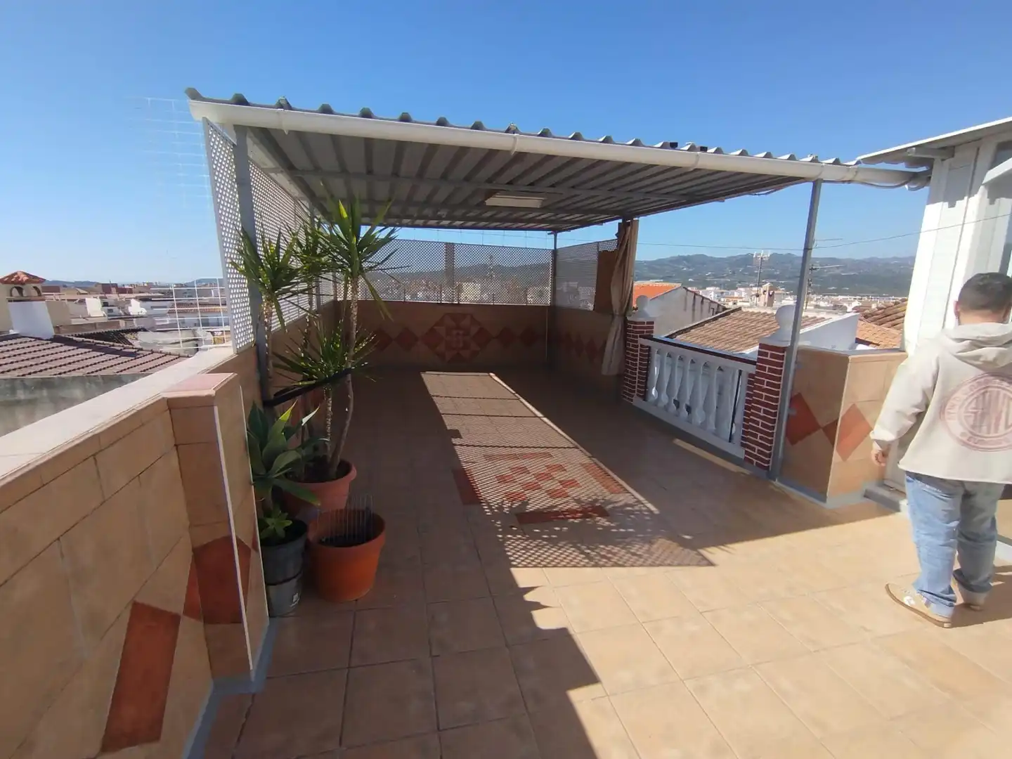Terrace of Houses for sale in Vélez-Málaga  with Air Conditioner, Heating and Terrace