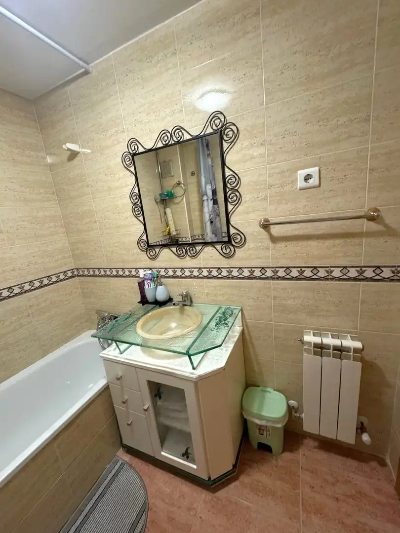 Bathroom of Detached homes for sale in Pozo de Guadalajara  with Air Conditioner, Heating and Private garden