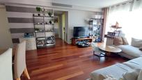 Sala d'estar de Pis en venda en Granollers amb Aire condicionat, Calefacció i Parquet