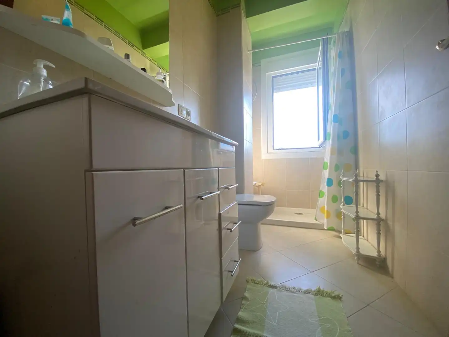 Badezimmer von Wohnung zum Verkauf in Betanzos