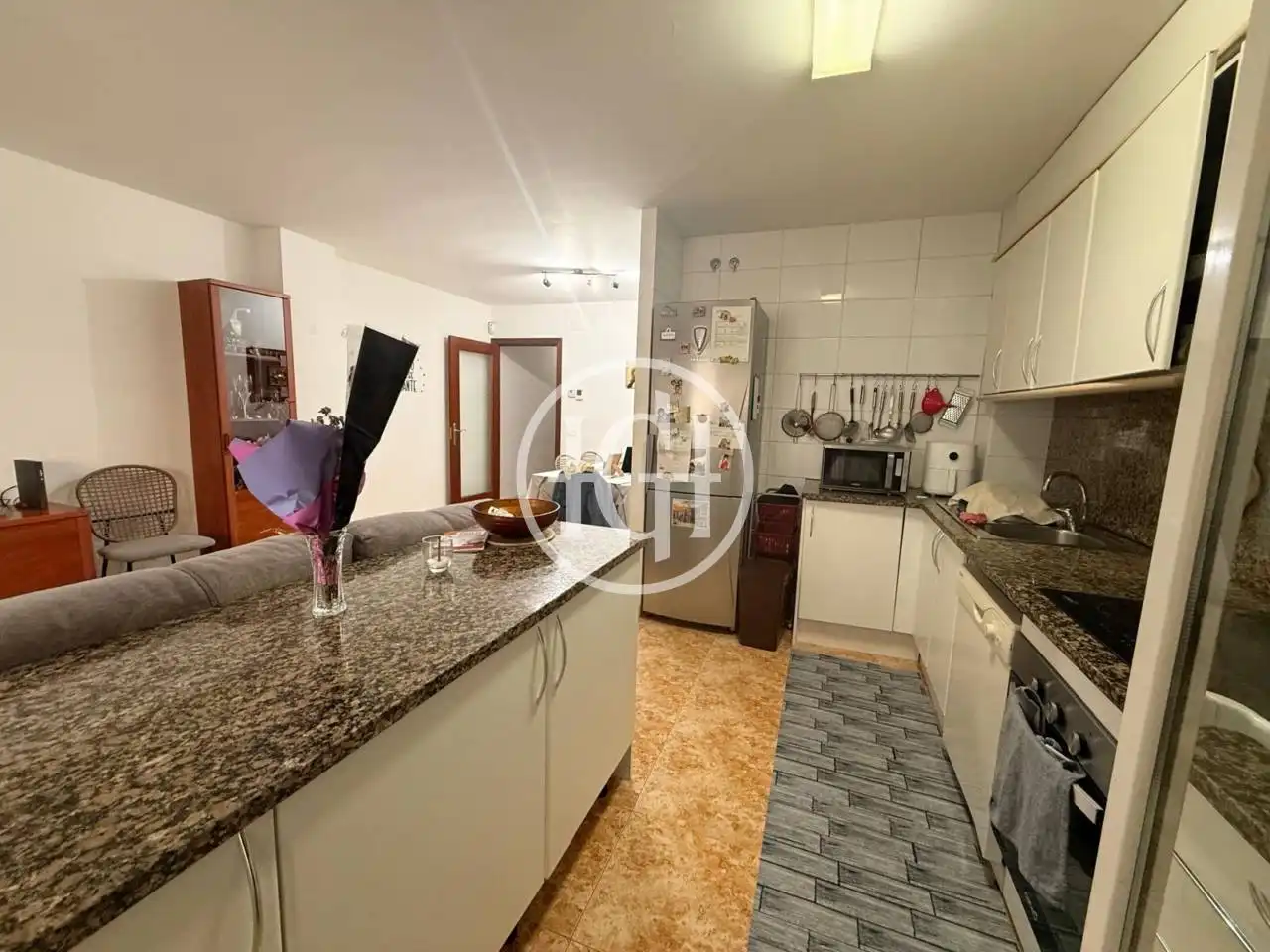 Cocina de Piso en venta en Blanes con Aire acondicionado, Calefacción y Balcón