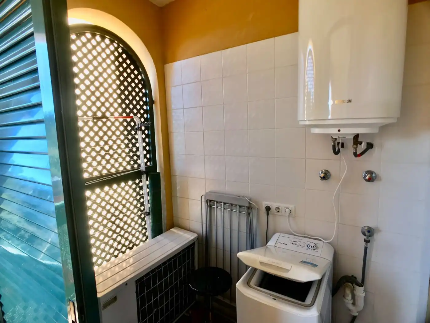 Bathroom of Flat for rent in Sa Torre
