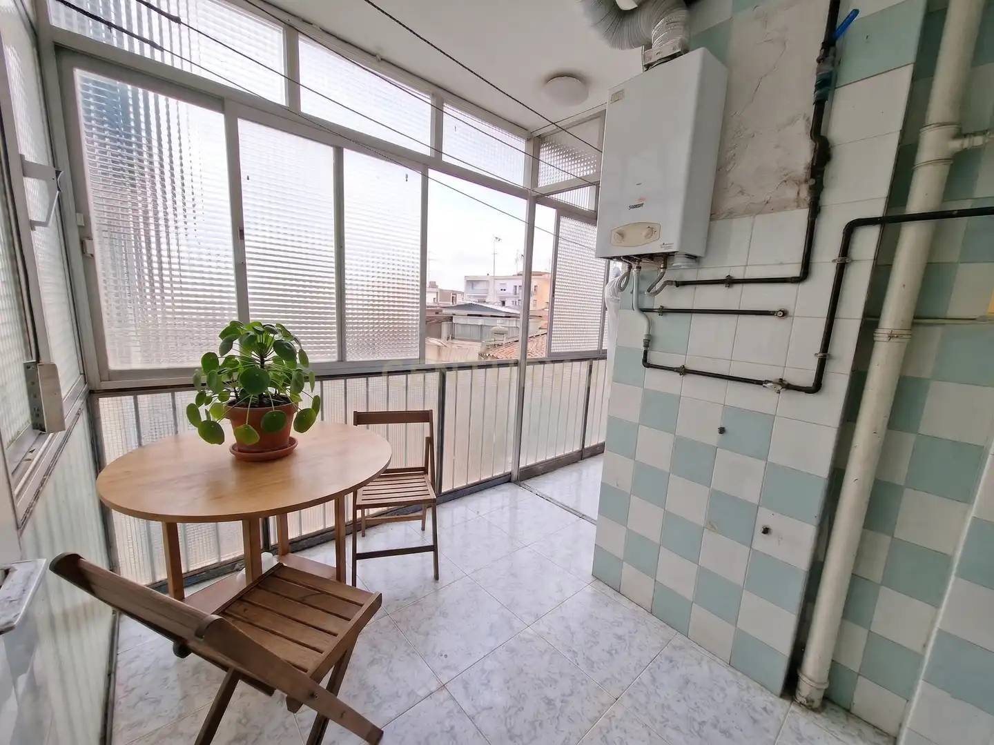 Apartamento con terraza en venta en Cerdanyola, imagen 14