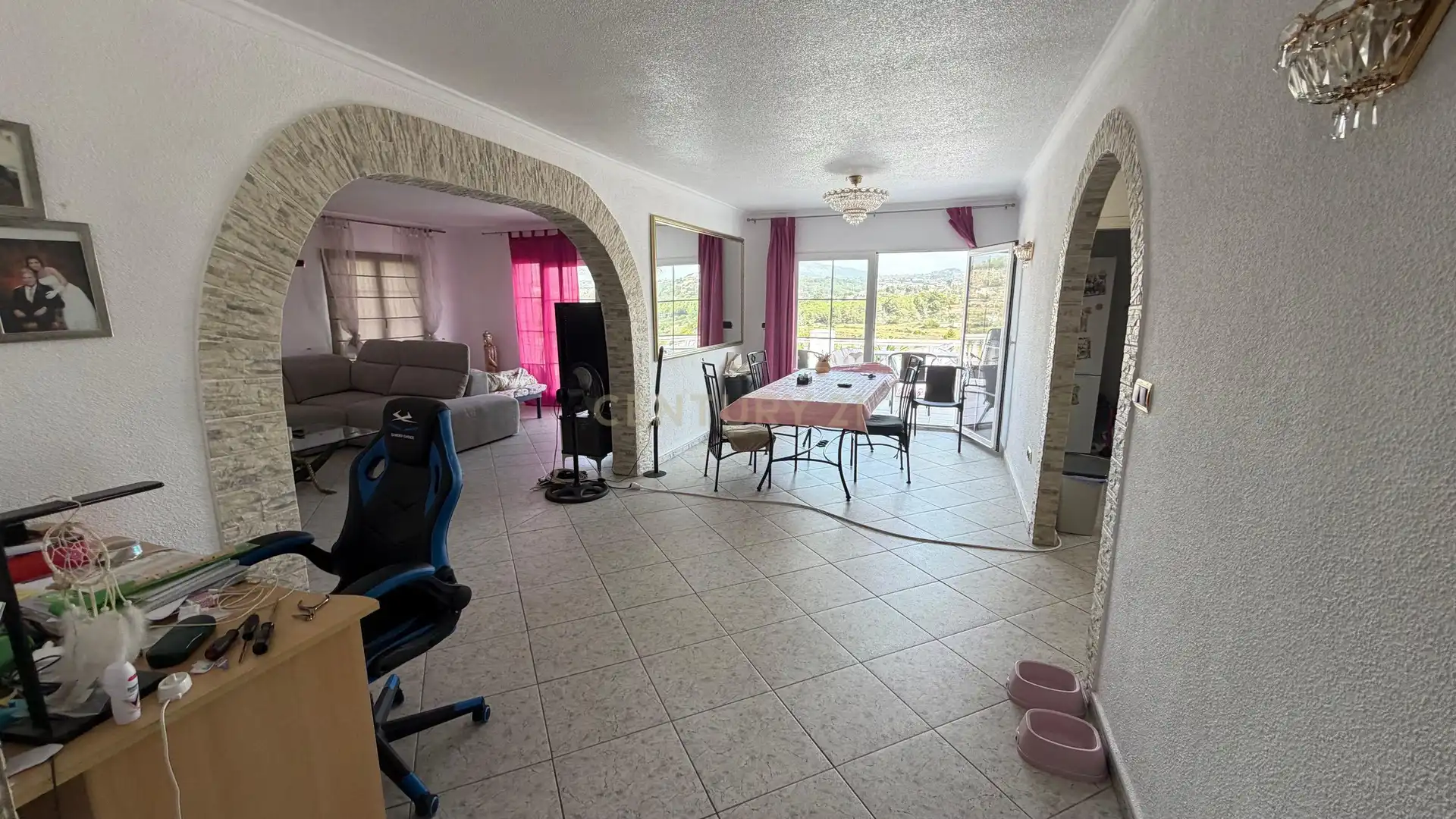 Casa o chalet en venta en Calpe / Calp con Aire acondicionado, Jardín privado y Trastero