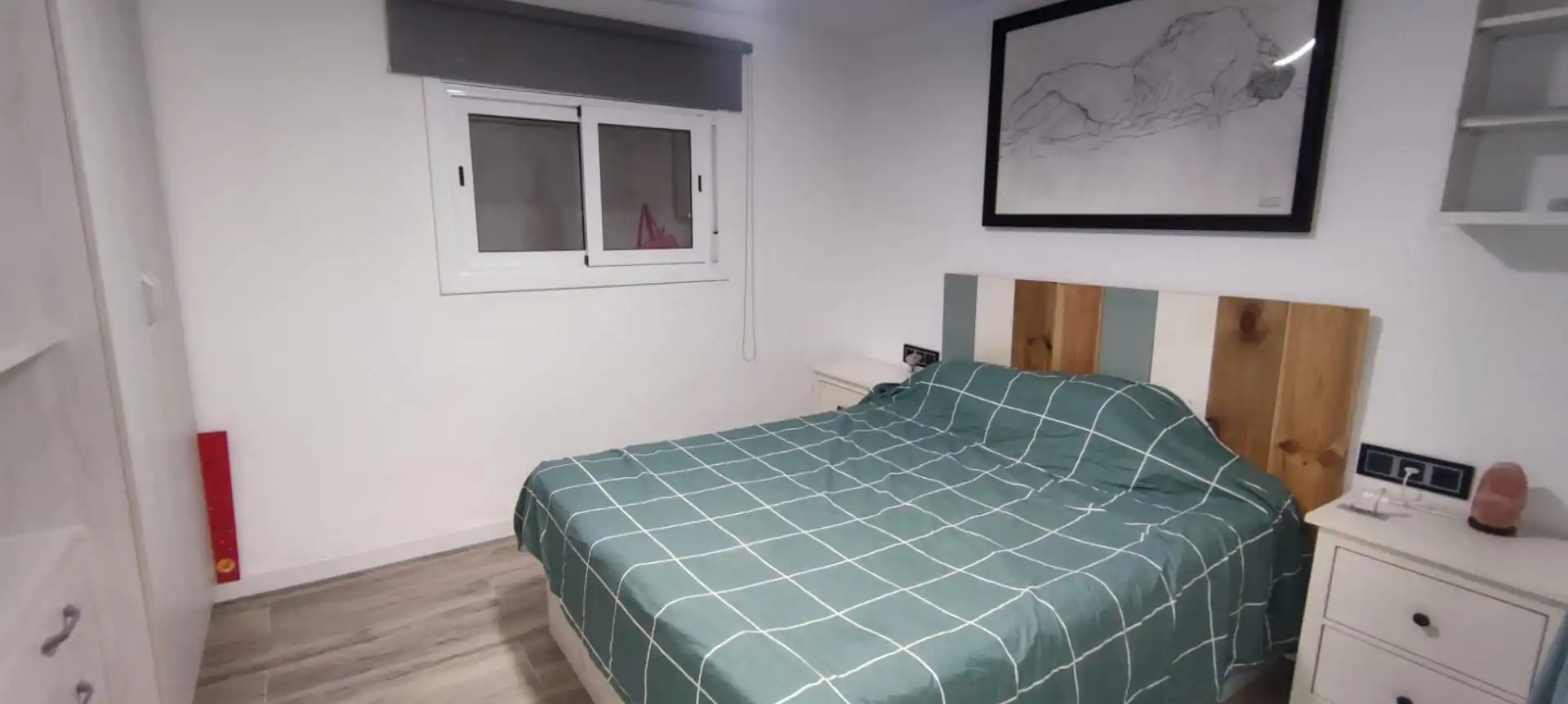 Dormitori de Pis en venda en Calella amb Terrassa i Balcó