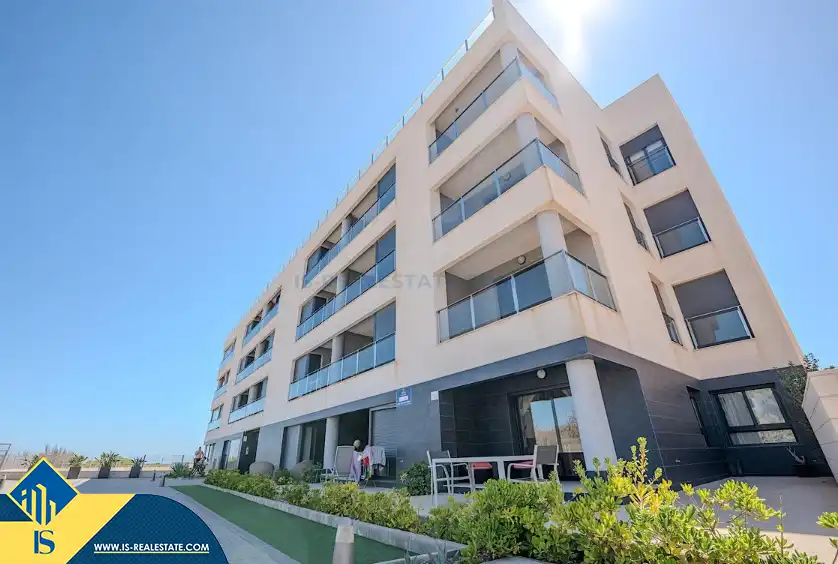 Flat with pool for sale in La Mata, imagen 12