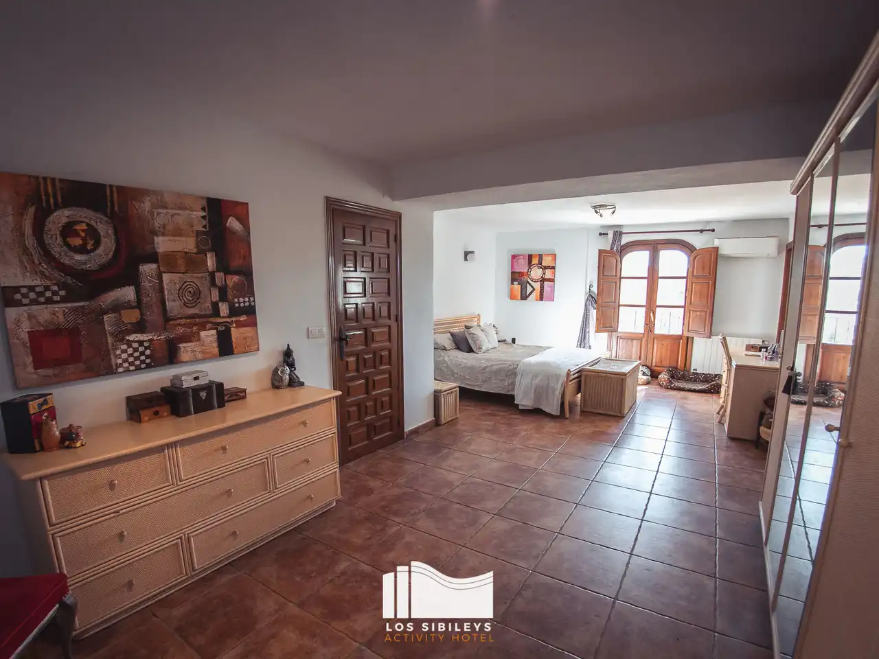 Habitación de Local en venta en Lorca