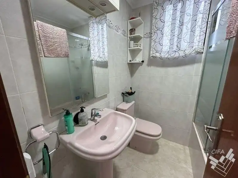 Bathroom of Detached homes for sale in Vinaròs  with Air Conditioner, Storage room and Furnished