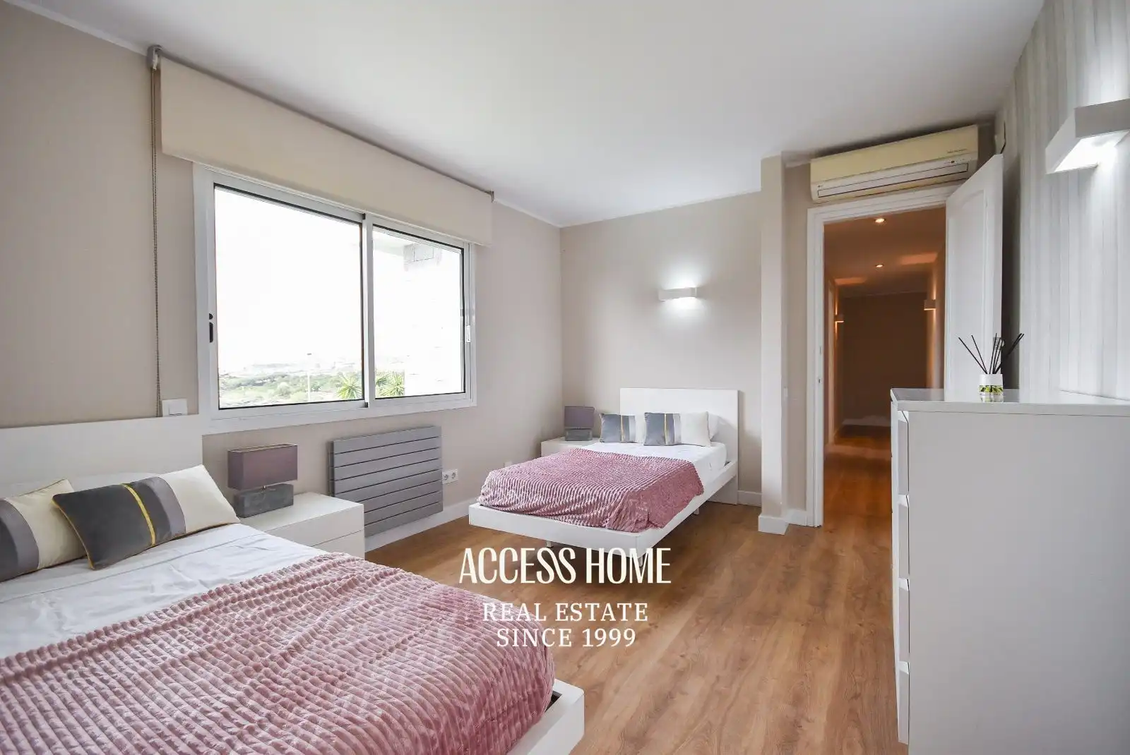 Habitación de Casa o chalet en venta en Alella con Aire acondicionado, Calefacción y Terraza