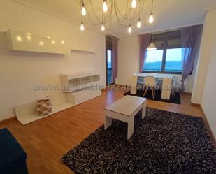 Sala d'estar de Apartament en venda en  Logroño amb Terrassa