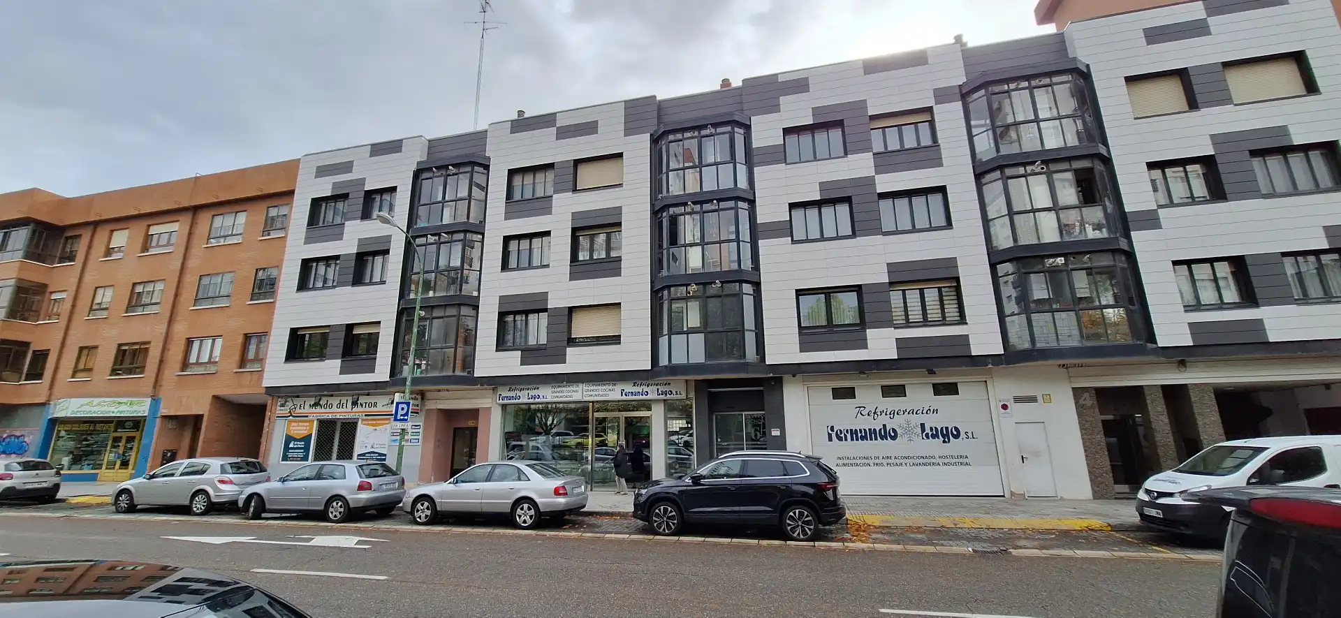 Individual amb ascensor en venda a Calle Severo Ochoa, imagen 3