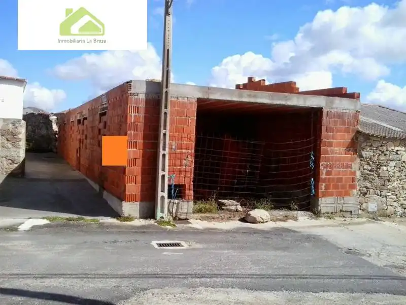 Exterior view of Residential for sale in Peñausende