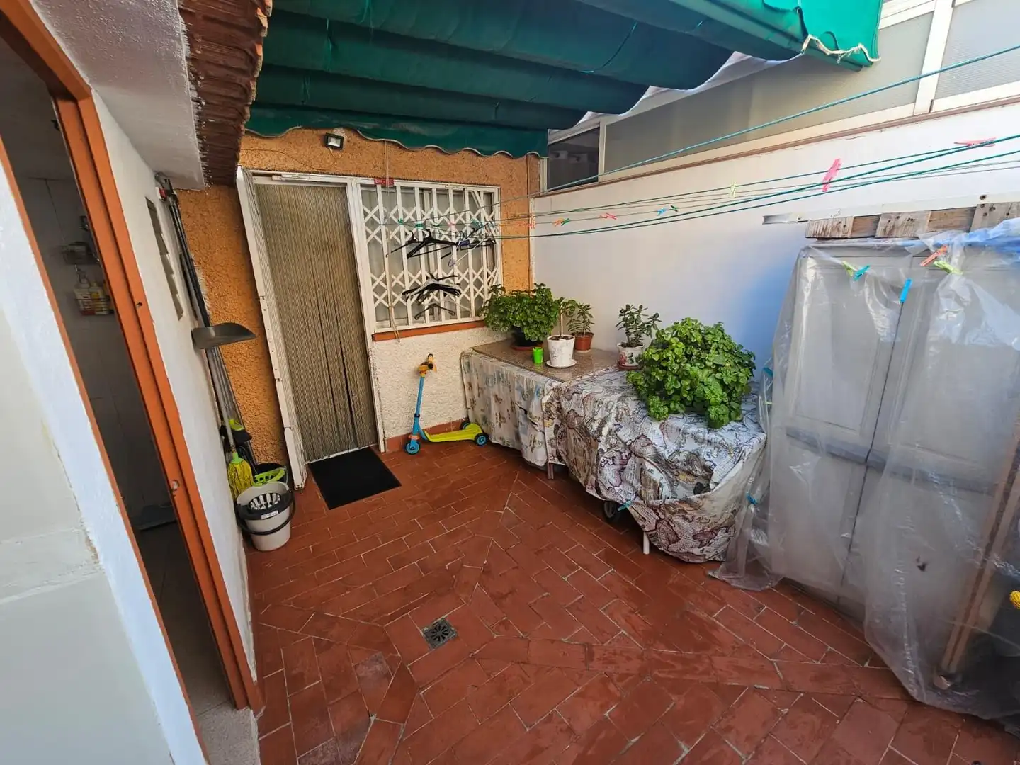 Terrassa de Dúplex en venda en Murcia amb Aire condicionat i Traster