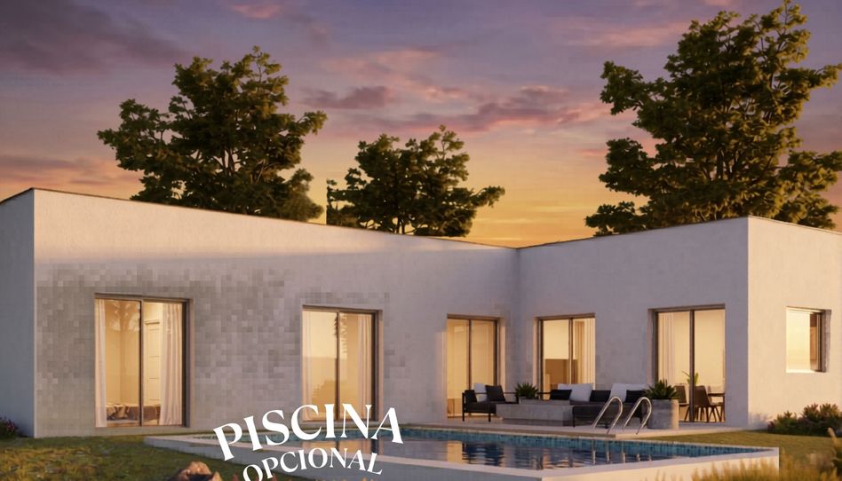 Foto 0 de Promoció Vivienda unifamiliar de obra nueva.