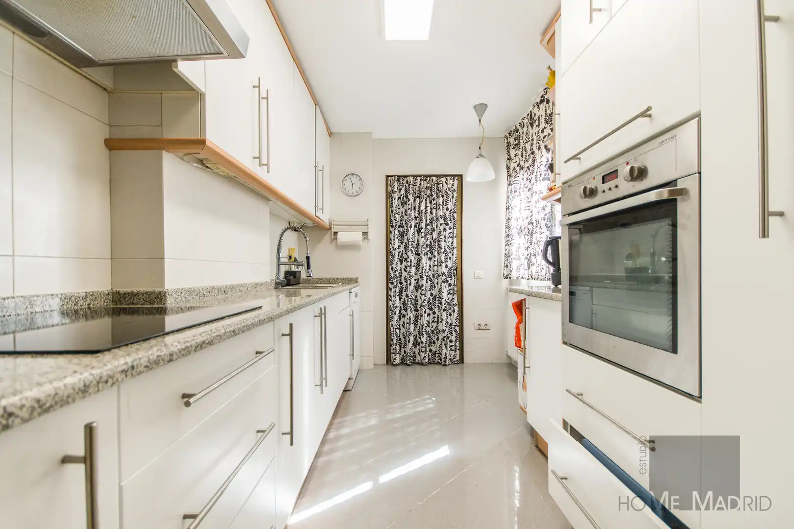Cocina de Piso en venta en Madrid con Aire acondicionado, Calefacción y Terraza