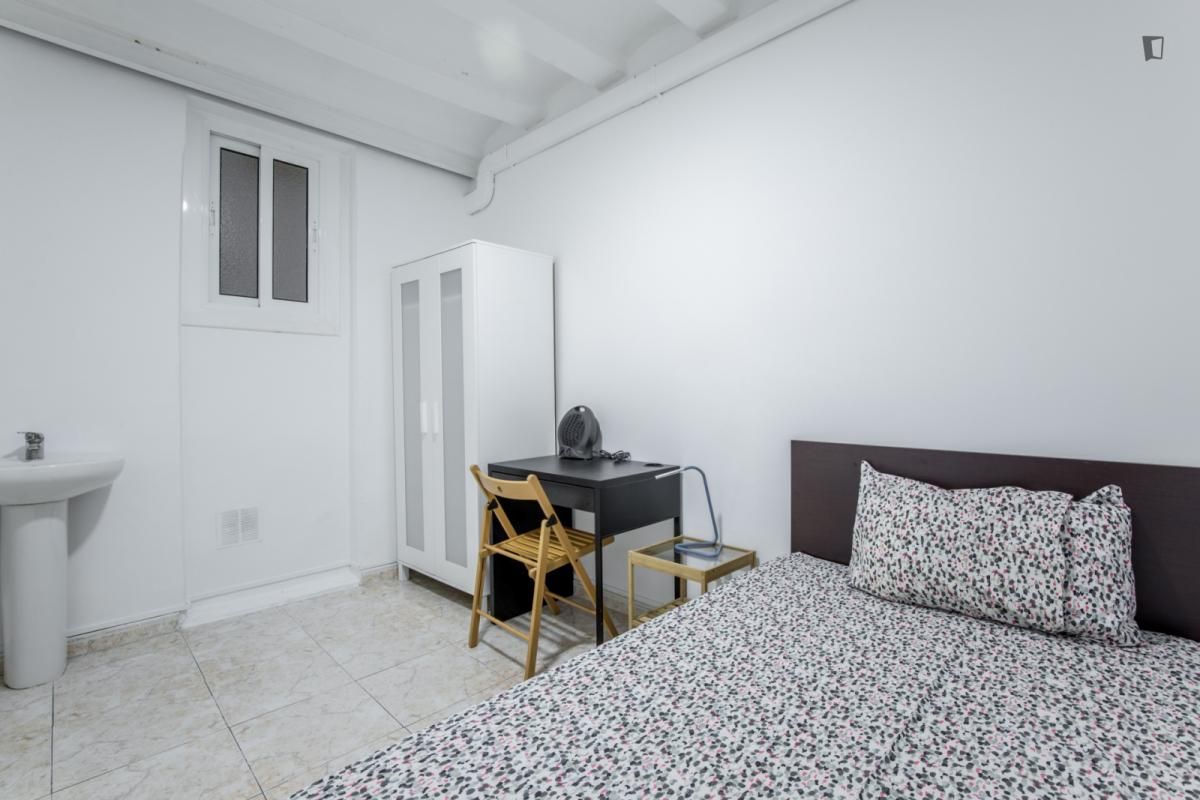 Apartament per a compartir a El Raval