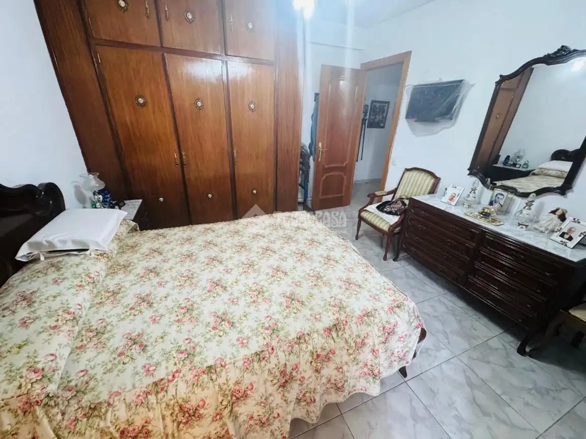Wohnung zum Verkauf in Puerta del Ángel