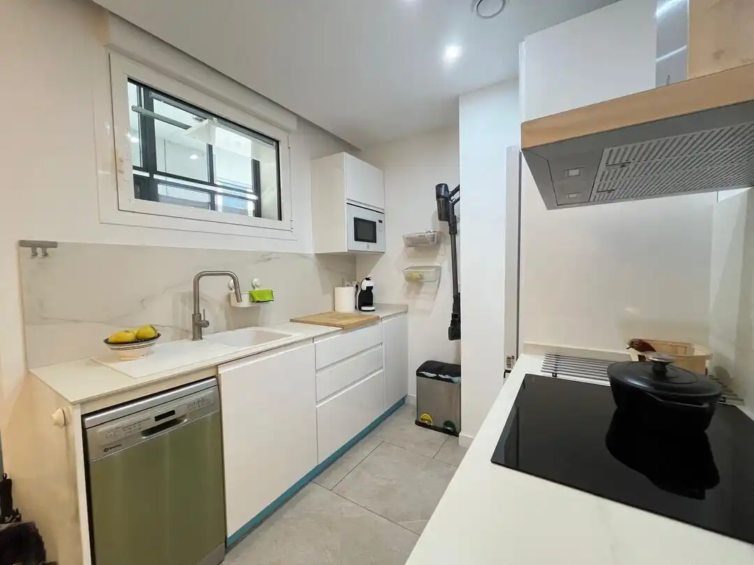 Cuina de Loft en venda en Lezkairu