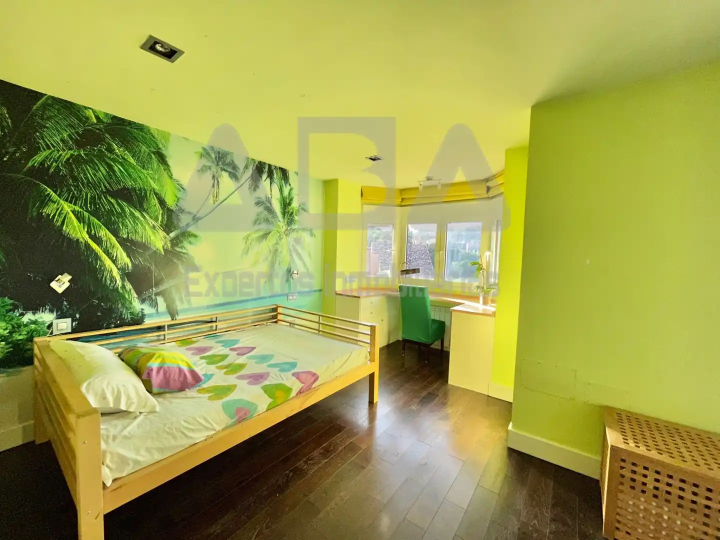 Bedroom of Houses for sale in Torrelodones  with Air Conditioner, Heating and Private garden