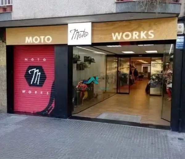 Local comercial en traspaso en Centre
