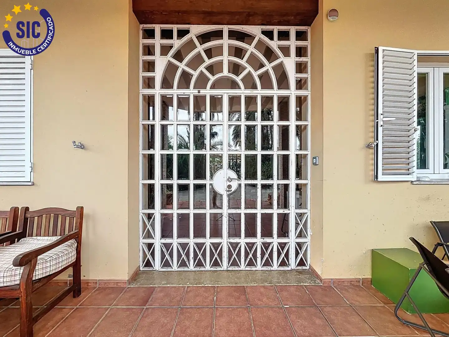 Finca rústica en venda en Carcaixent amb Aire condicionat, Calefacció i Jardí privat