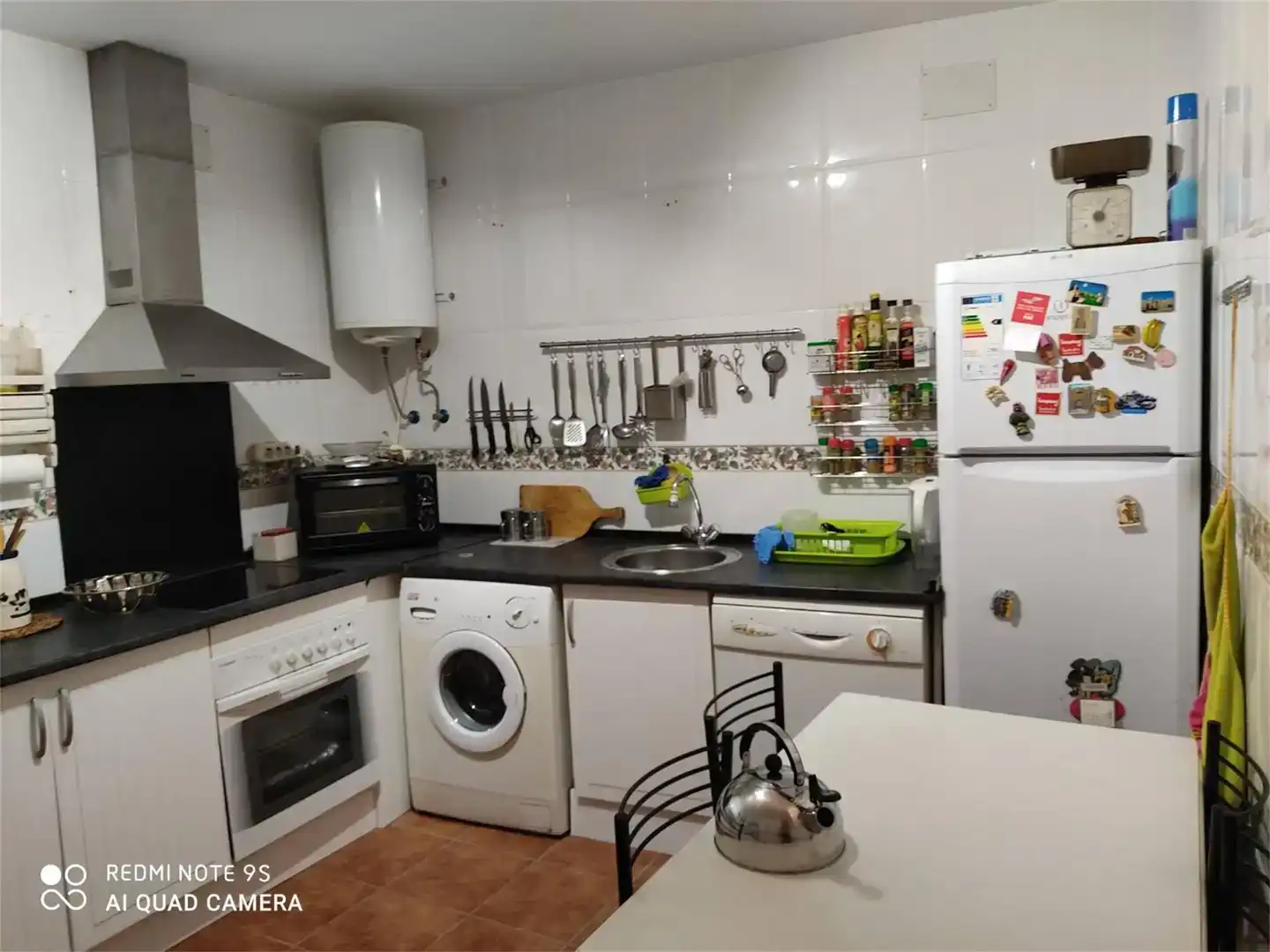 Cuina de Apartament en venda en Villarino de los Aires, Salamanca