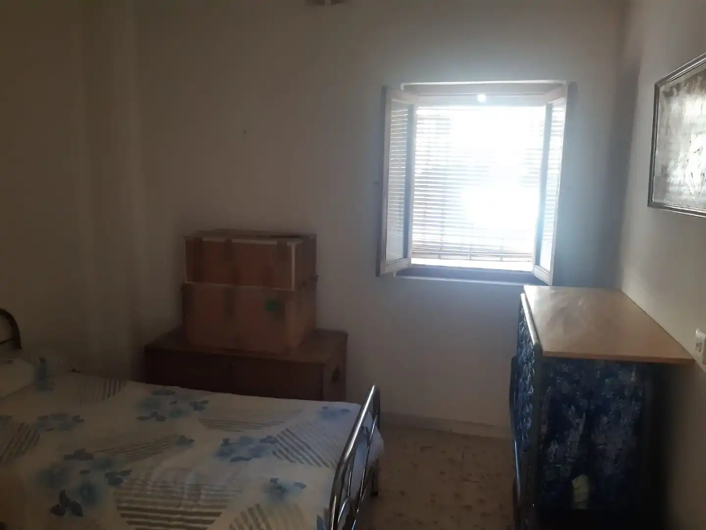 Dormitori de Casa o xalet en venda en Baza amb Terrassa i Balcó