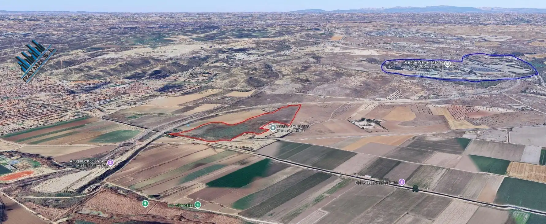 Residencial en venda en San Martín de la Vega