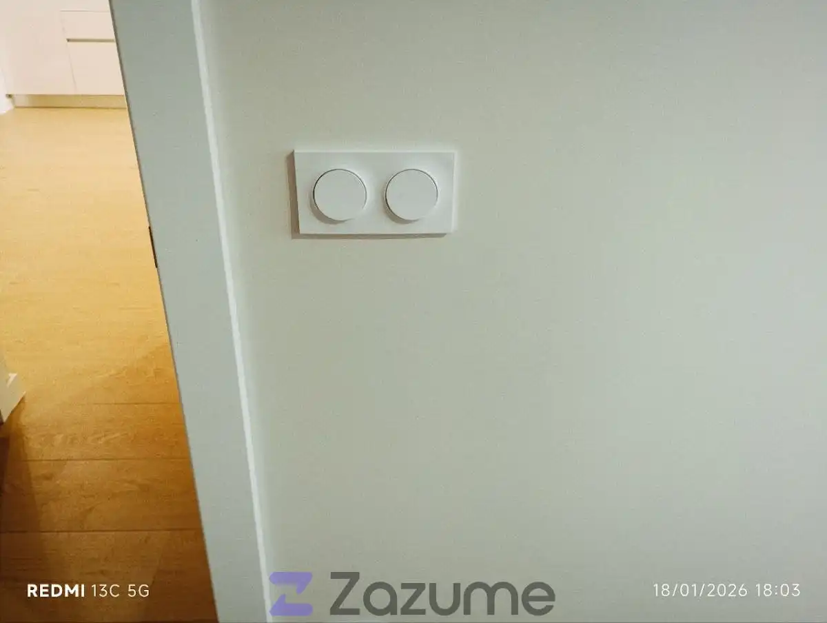 Exterior view of Flat for rent in Valencia  with Air Conditioner, Private garden and Terrace