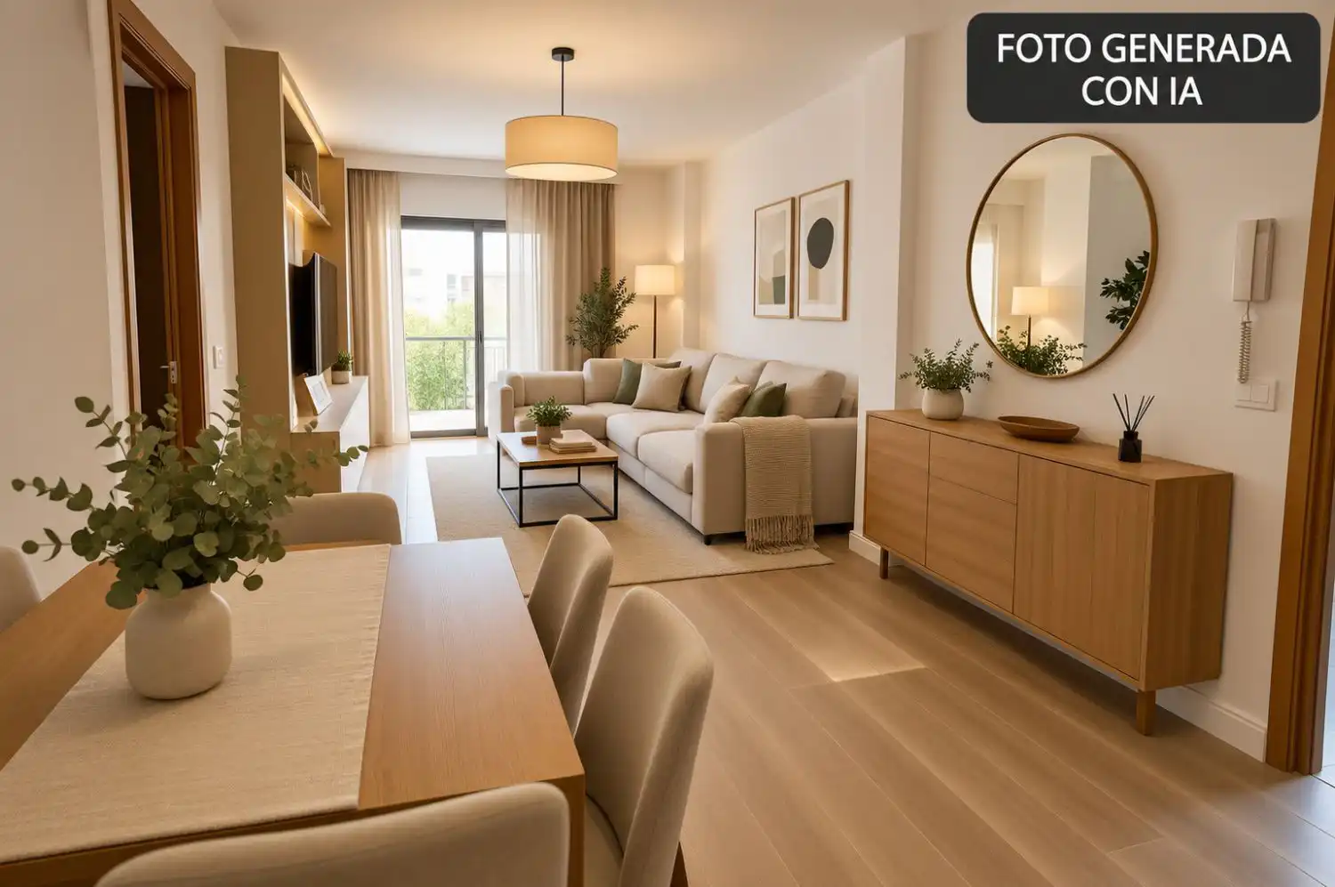 Flat for sale in Higueral