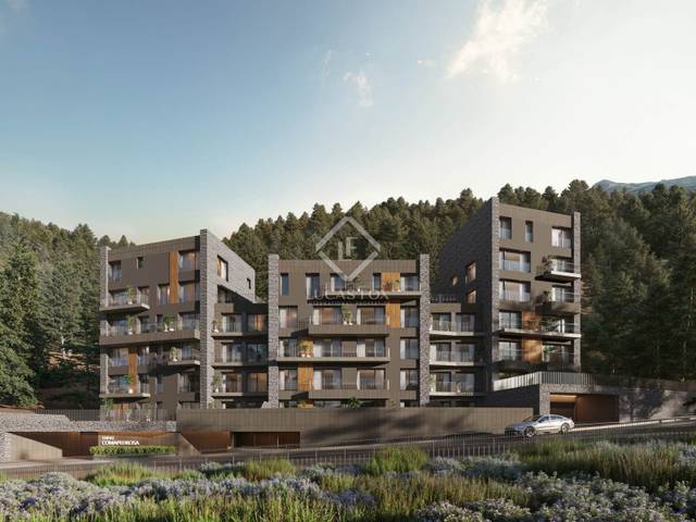 Piso en Venta en L'Aldosa - Anyós