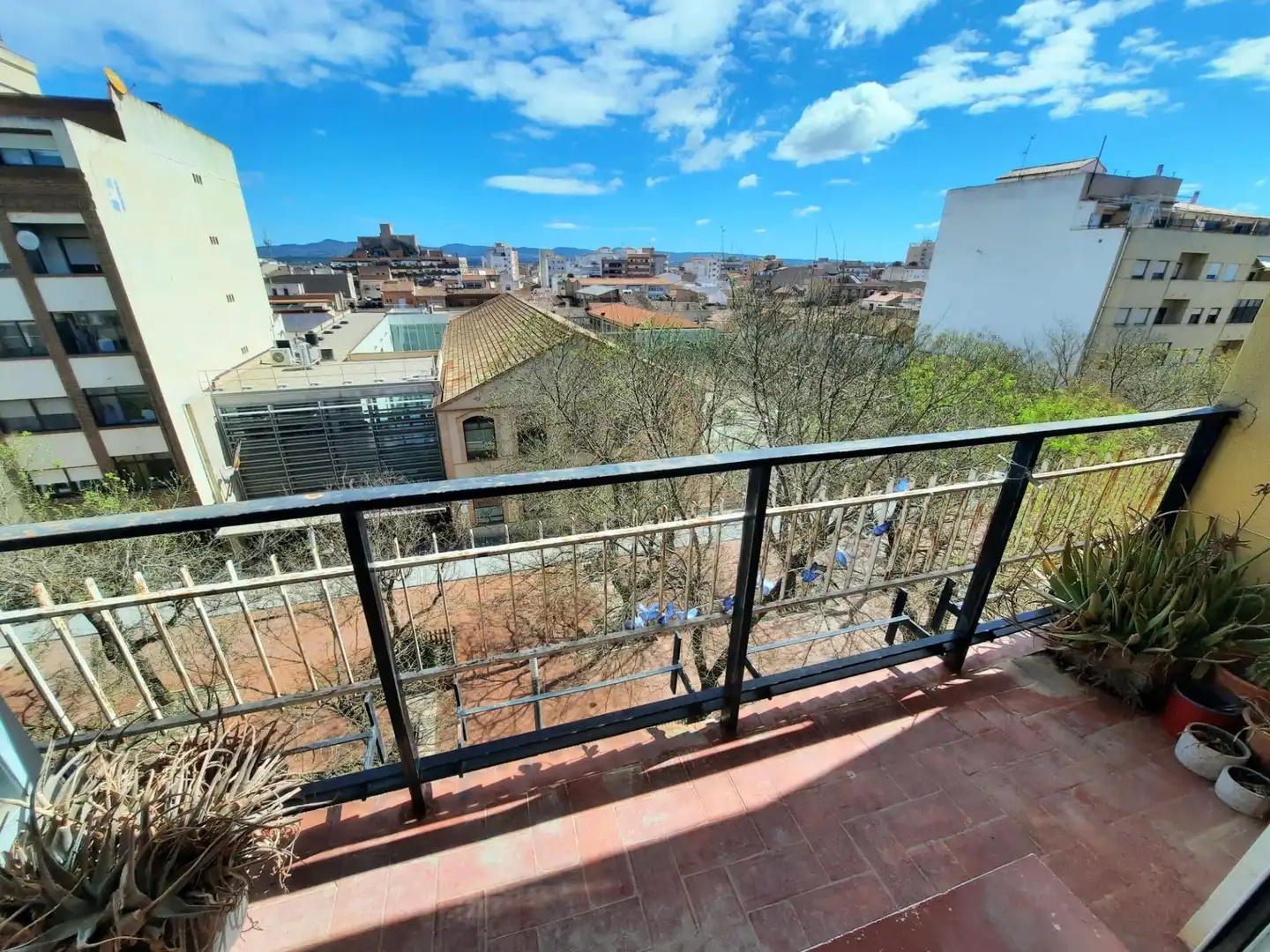 Appartamento con terrazza in vendita a Almansa, imagen 6