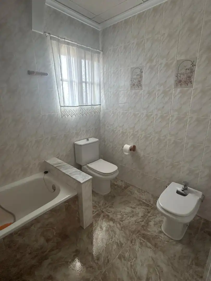 Baño de Casa o chalet en venta en Corbera con Terraza, Amueblado y Horno