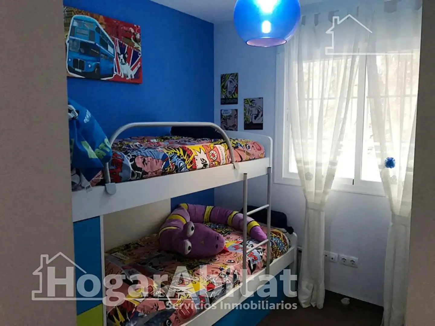 Dormitori de Casa o xalet en venda en Carboneras amb Aire condicionat, Terrassa i Piscina comunitària