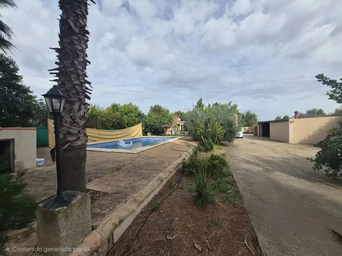Maison avec piscine à vendre à Arroyo de San Serván, imagen 29
