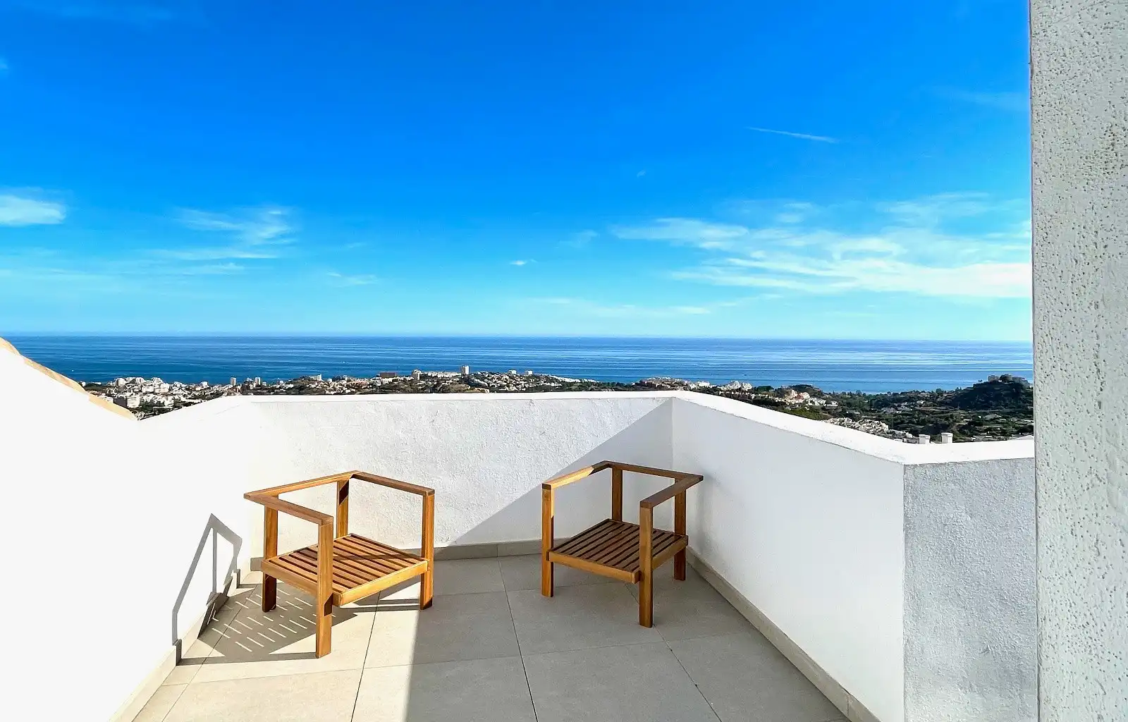 Penthouse with terrace for sale in Benalmádena pueblo, imagen 16