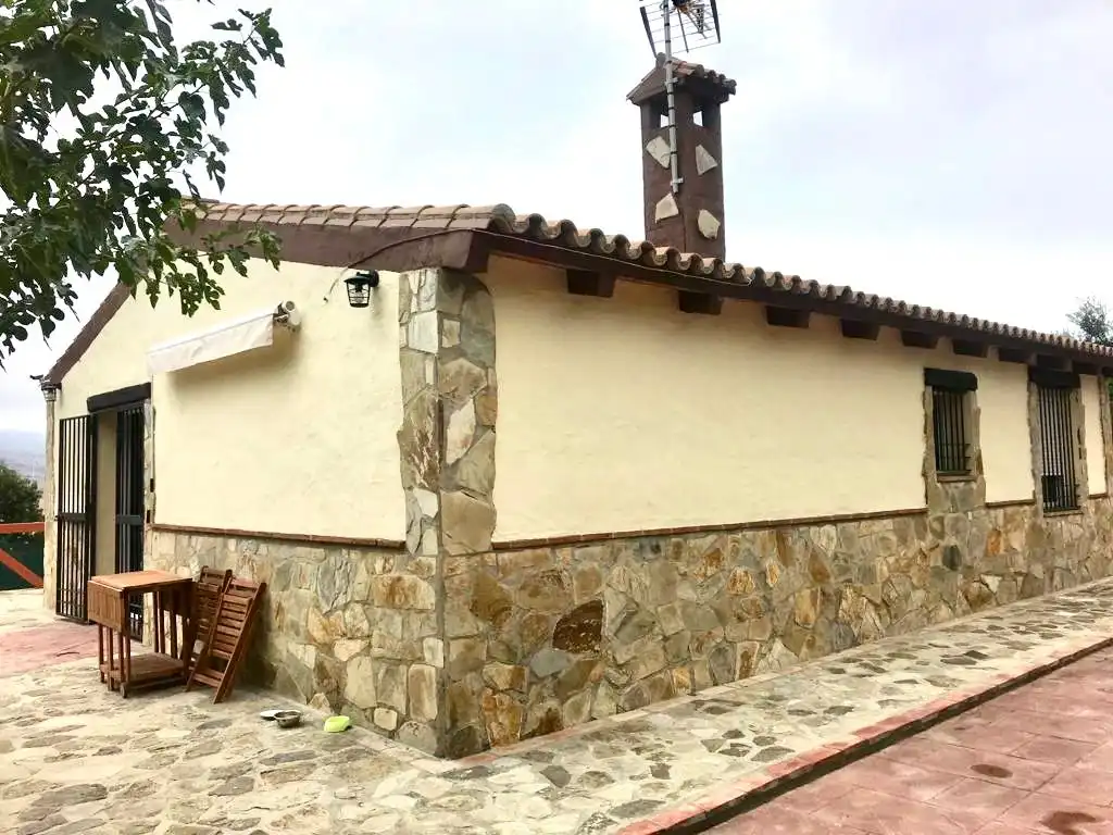 Chalet con piscina en venta en Calle Dehesa de la Peña 18, imagen 3