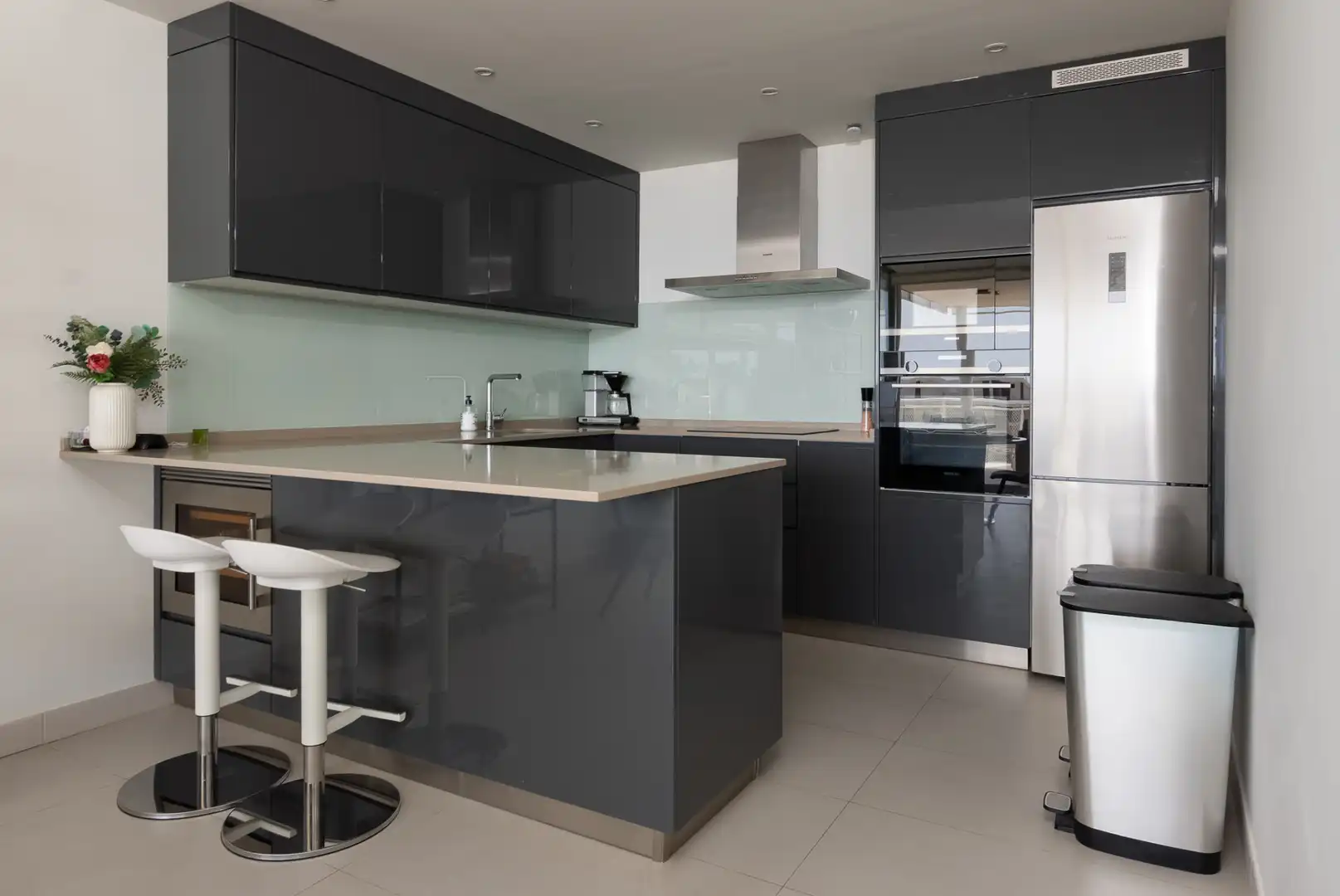 Apartament amb piscina en venda a El Higuerón, imagen 6