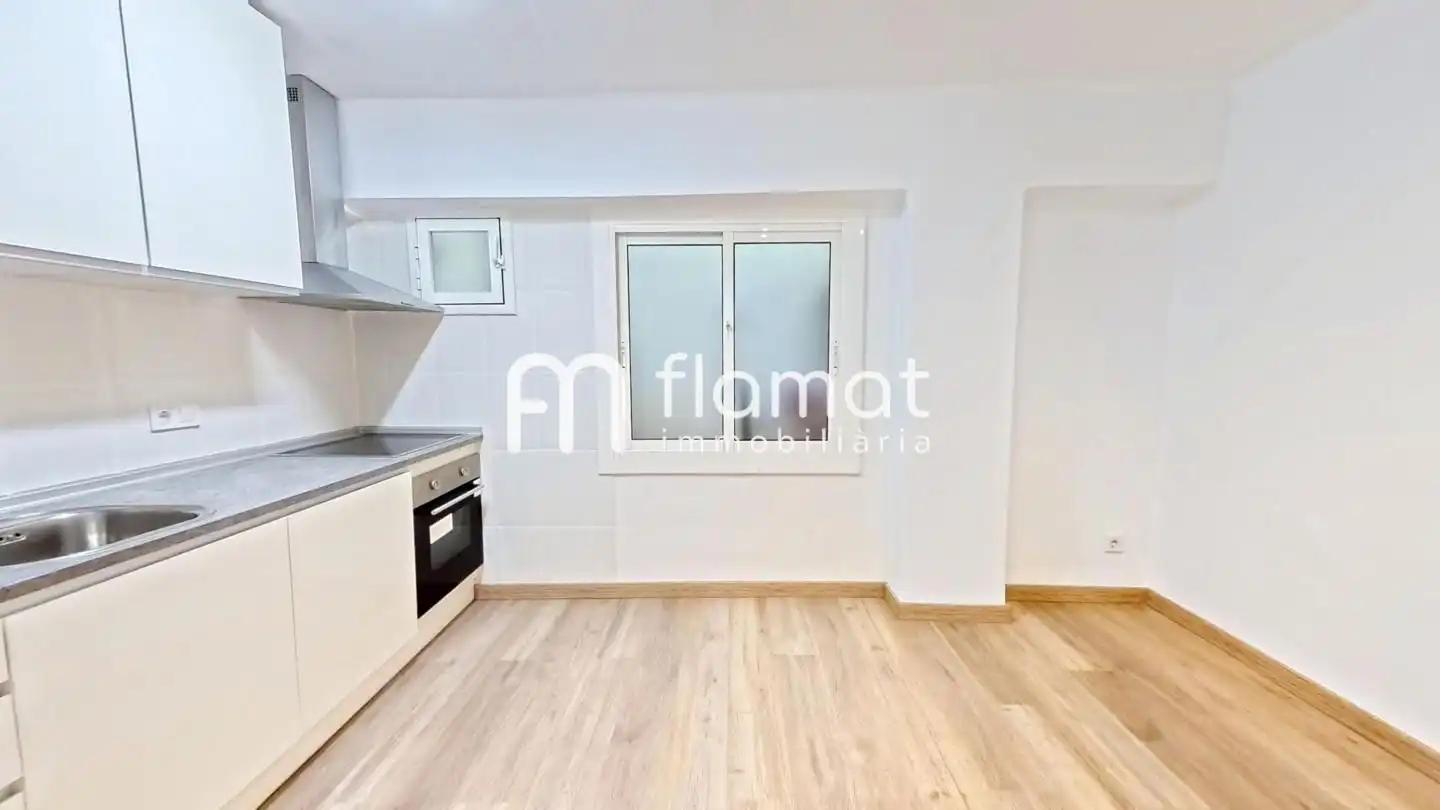 Vista exterior de Piso en venta en Tarragona