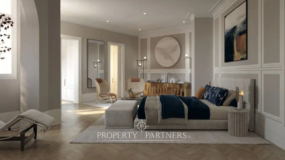 Penthouse mit Garten zum Verkauf in Plaza del Marqués de Salamanca, imagen 23