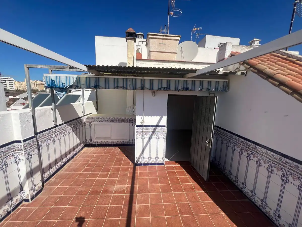 Terraced house for sale in Estepona Pueblo, imagen 50