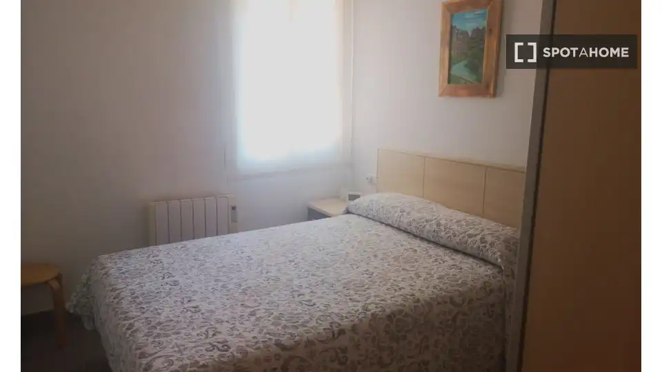Habitació a El Camp de l'Arpa del Clot