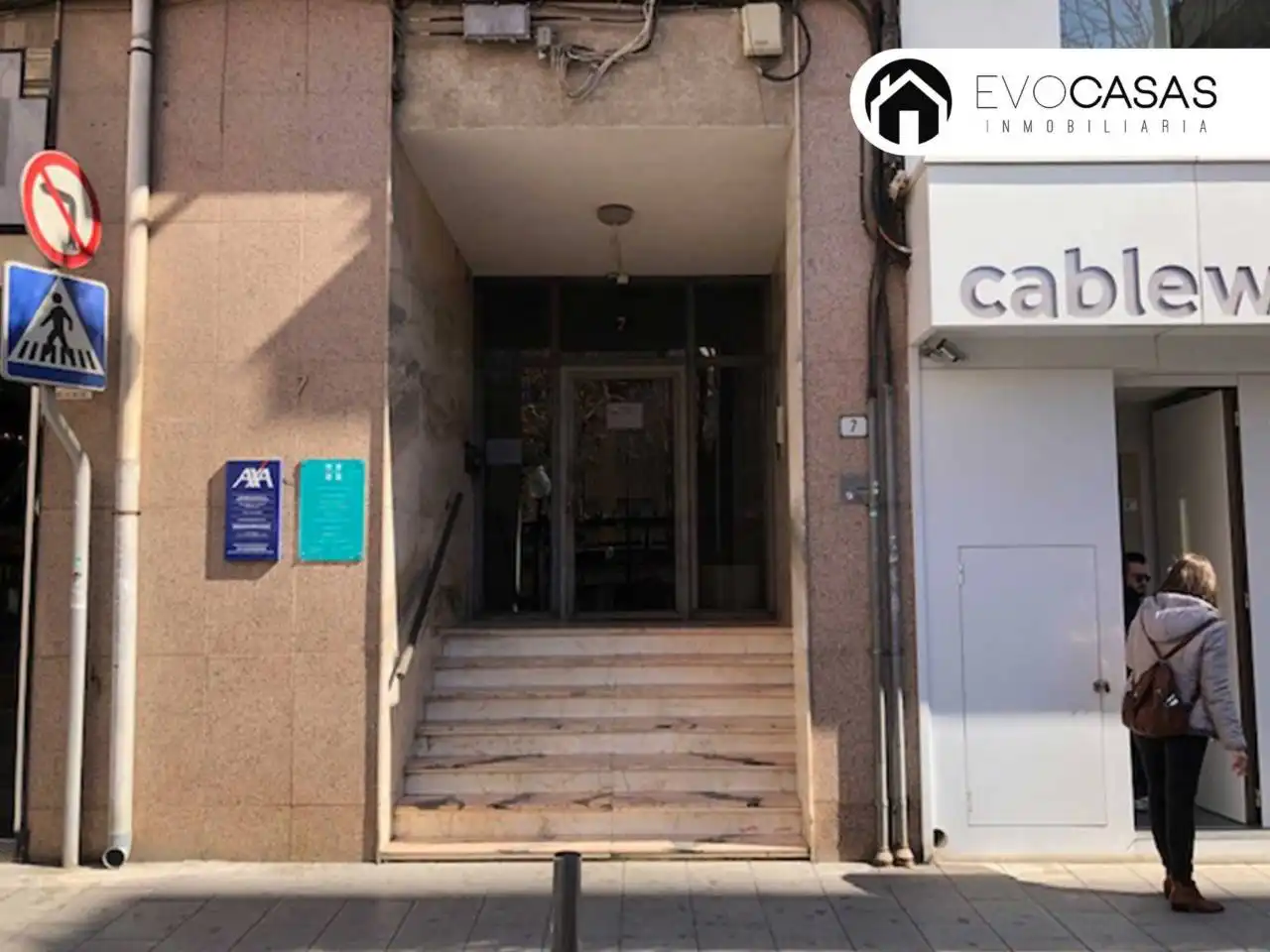 Local comercial en venta en Plaza Pl. Sagasta, imagen 14