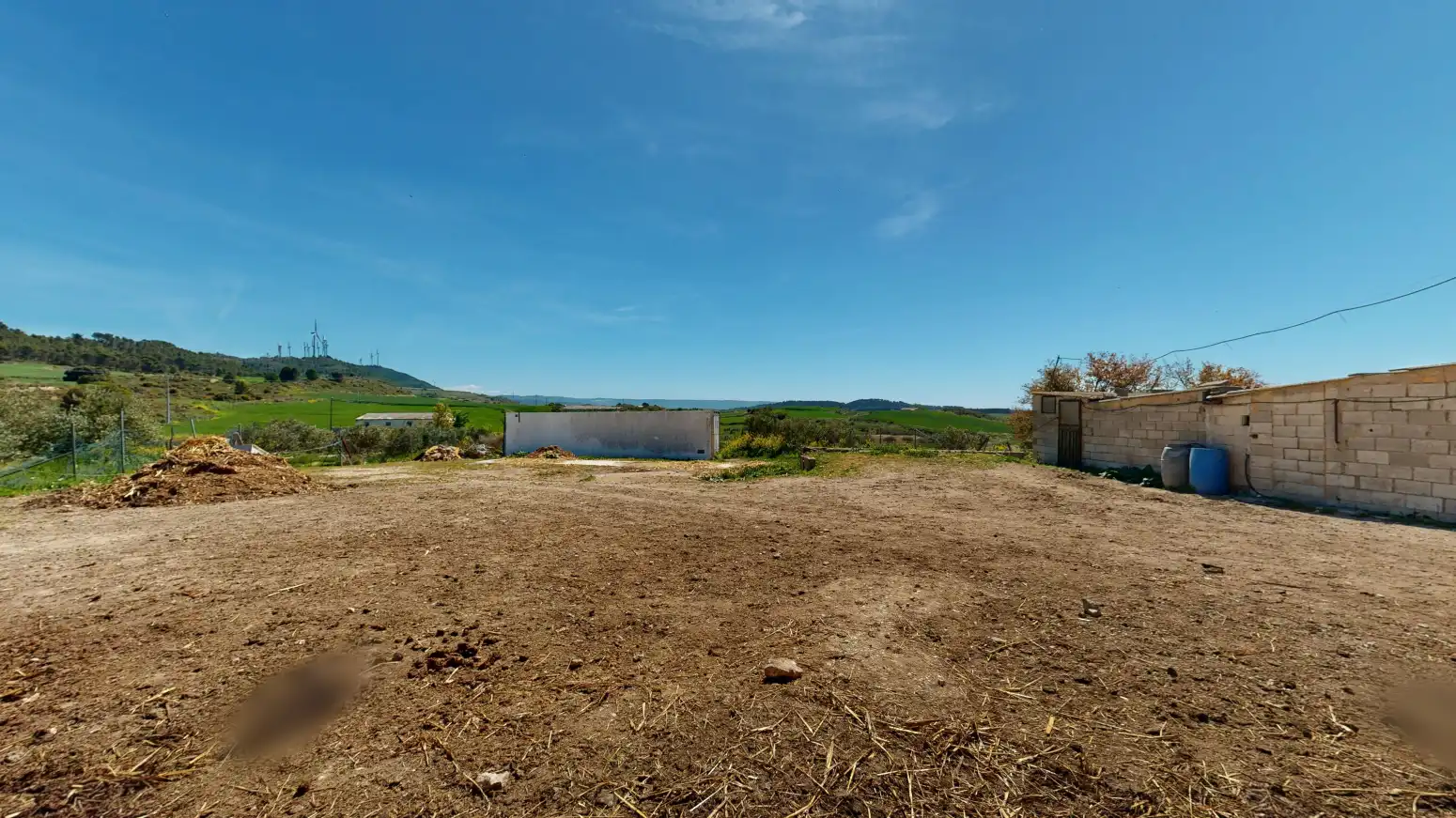Nave industrial en venta en Tafalla