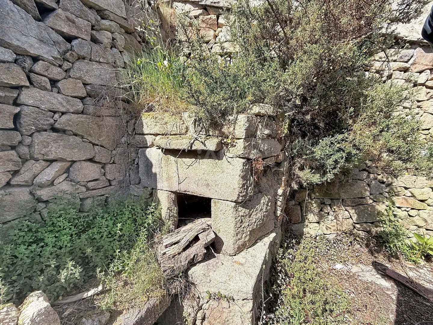 Jardín de Casa o chalet en venta en Ribadumia