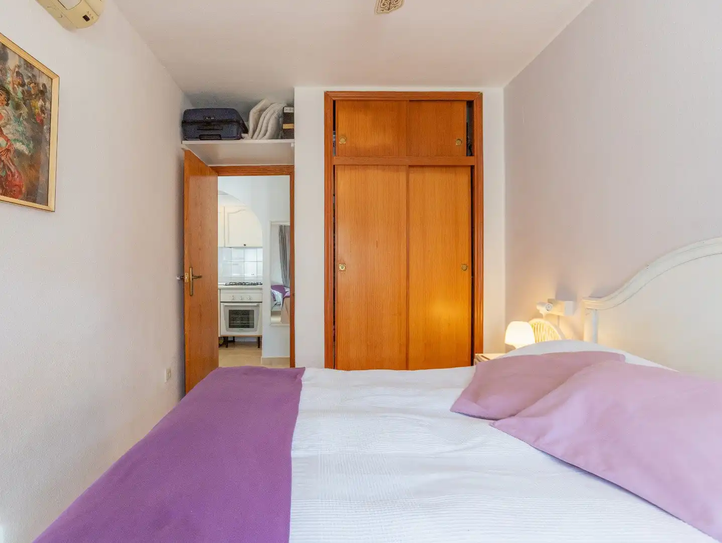 Bedroom of Houses for sale in Torrevieja  with Terrace and Furnished